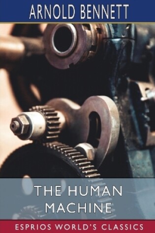 Cover of The Human Machine (Esprios Classics)