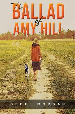 Book cover for The Ballad of Amy Hill