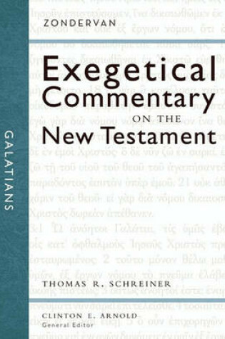 Cover of Galatians