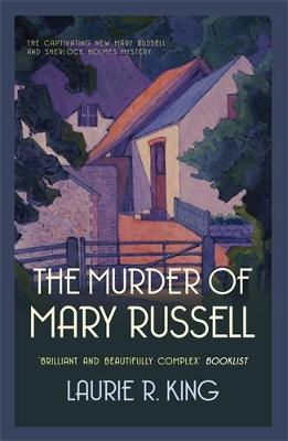 Cover of The Murder of Mary Russell