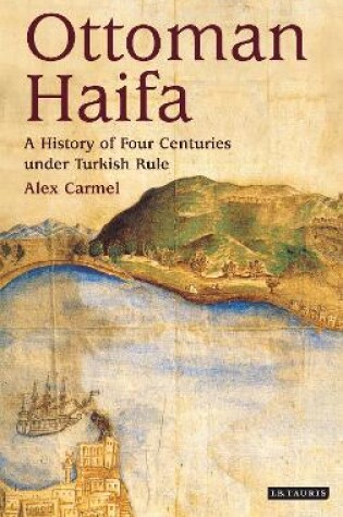 Cover of Ottoman Haifa