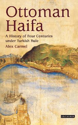 Book cover for Ottoman Haifa