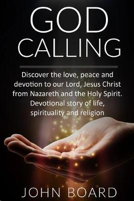 Book cover for God Calling