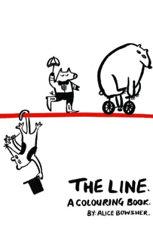 Cover of The Line