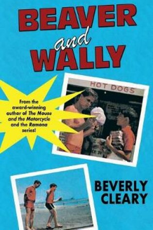 Cover of Beaver and Wally