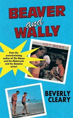 Book cover for Beaver and Wally
