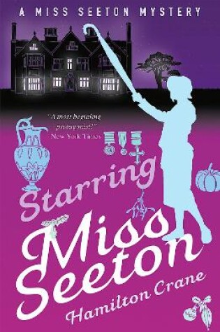 Cover of Starring Miss Seeton