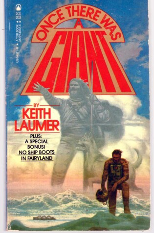 Cover of Once There Giant