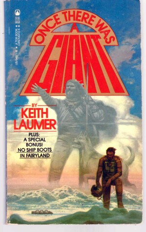 Cover of Once There Giant