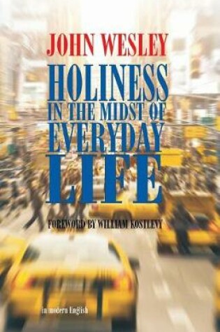 Cover of Holiness in the Midst of Everyday Life