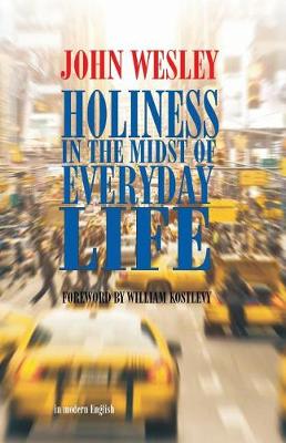 Book cover for Holiness in the Midst of Everyday Life