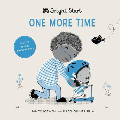 Book cover for One More Time