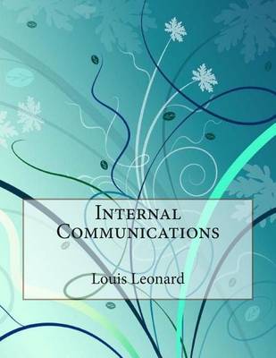 Book cover for Internal Communications