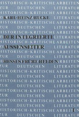 Cover of Der Integrierte Aussenseiter