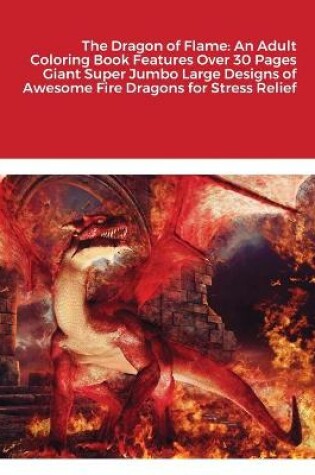 Cover of The Dragon of Flame