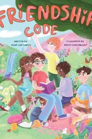 Cover of Friendship Code