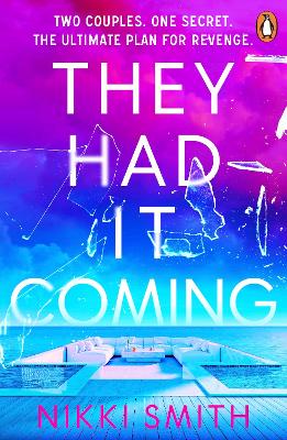 Book cover for They Had It Coming