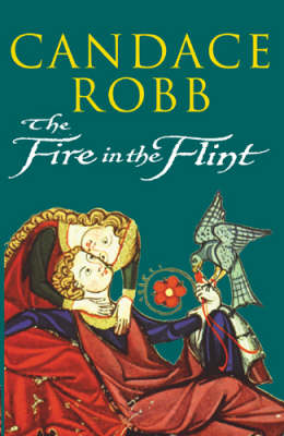 Book cover for The Fire In The Flint