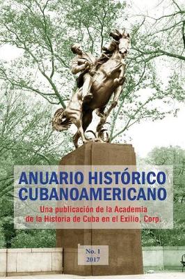 Book cover for Anuario Historico Cubanoamericano