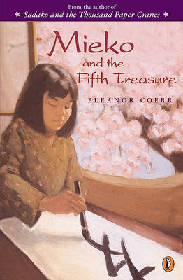 Book cover for Mieko and the Fifth Treasure