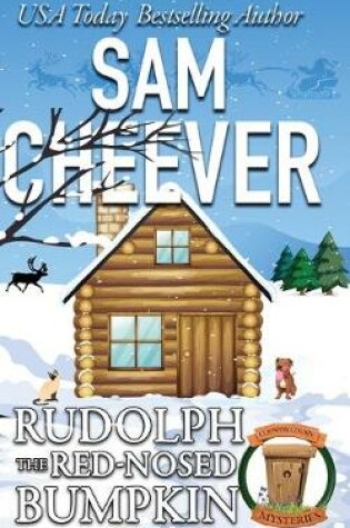 Cover of Rudolph the Red-Nosed Bumpkin