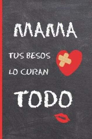 Cover of Mama, Tus Besos Lo Curan Todo