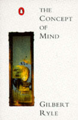 Book cover for The Concept of Mind