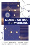 Book cover for Mobile Ad Hoc Networking