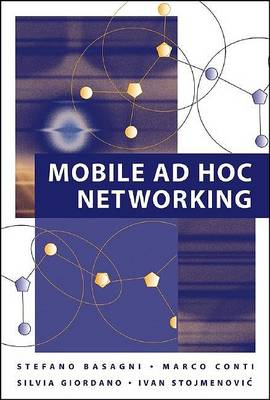 Cover of Mobile Ad Hoc Networking