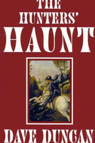 Cover of The Hunters' Haunt