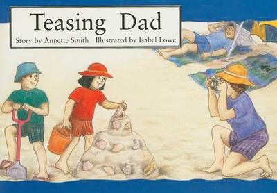 Cover of Teasing Dad