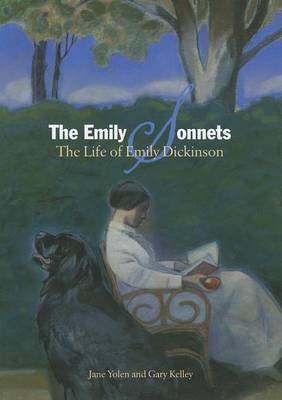 Book cover for The Emily Sonnets