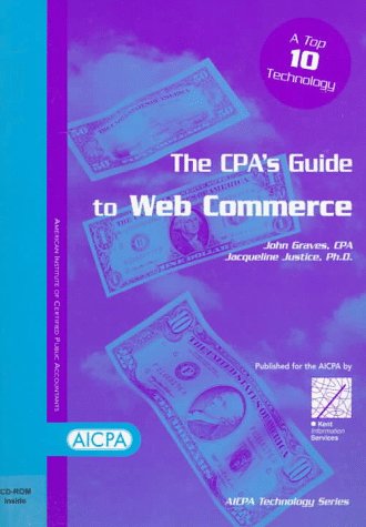 Book cover for CPA's Guide to Web Commerce