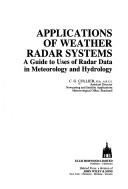 Book cover for Applications of Weather Radar Systems