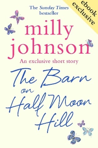 Cover of The Barn on Half Moon Hill