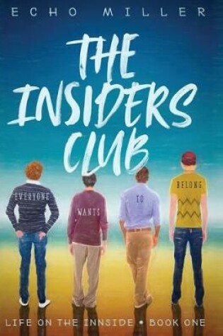 Cover of The Insiders Club