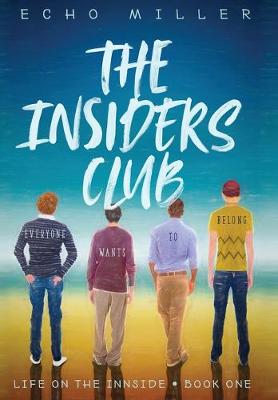 Book cover for The Insiders Club