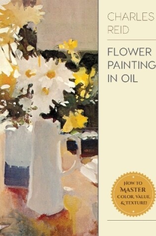 Cover of Flower Painting in Oil