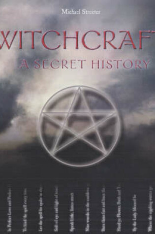 Cover of Witchcraft: a Secret History