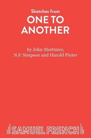 Cover of One to Another