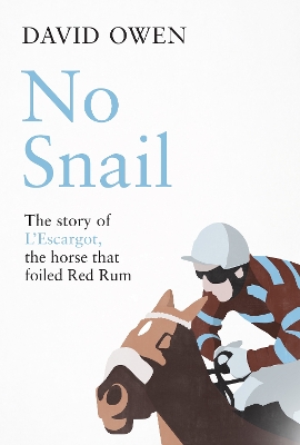 Book cover for No Snail