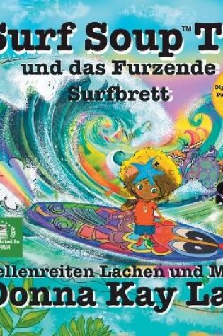 Cover of Surf Soup TV und das Furzende Surfbrett