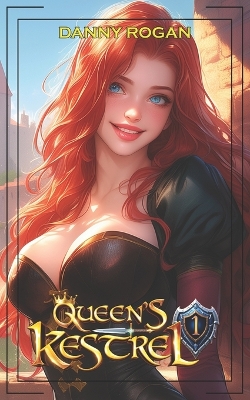 Cover of Queen's Kestrel 1