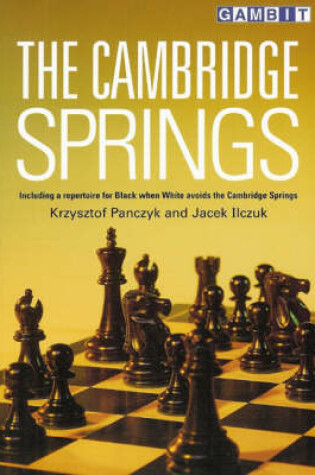 Cover of The Cambridge Springs
