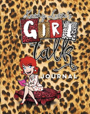 Book cover for Girl Talk Journal