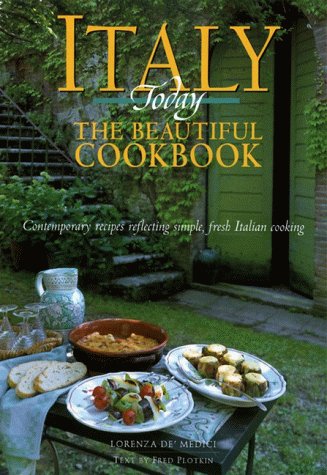 Book cover for Italy Today: the Beautiful Cookbook