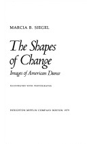 Cover of The Shapes of Change