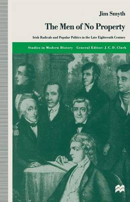 Cover of The Men of No Property