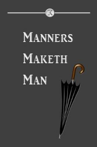 Cover of Manners Maketh Man