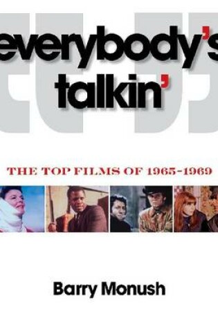 Cover of Everybody's Talkin'